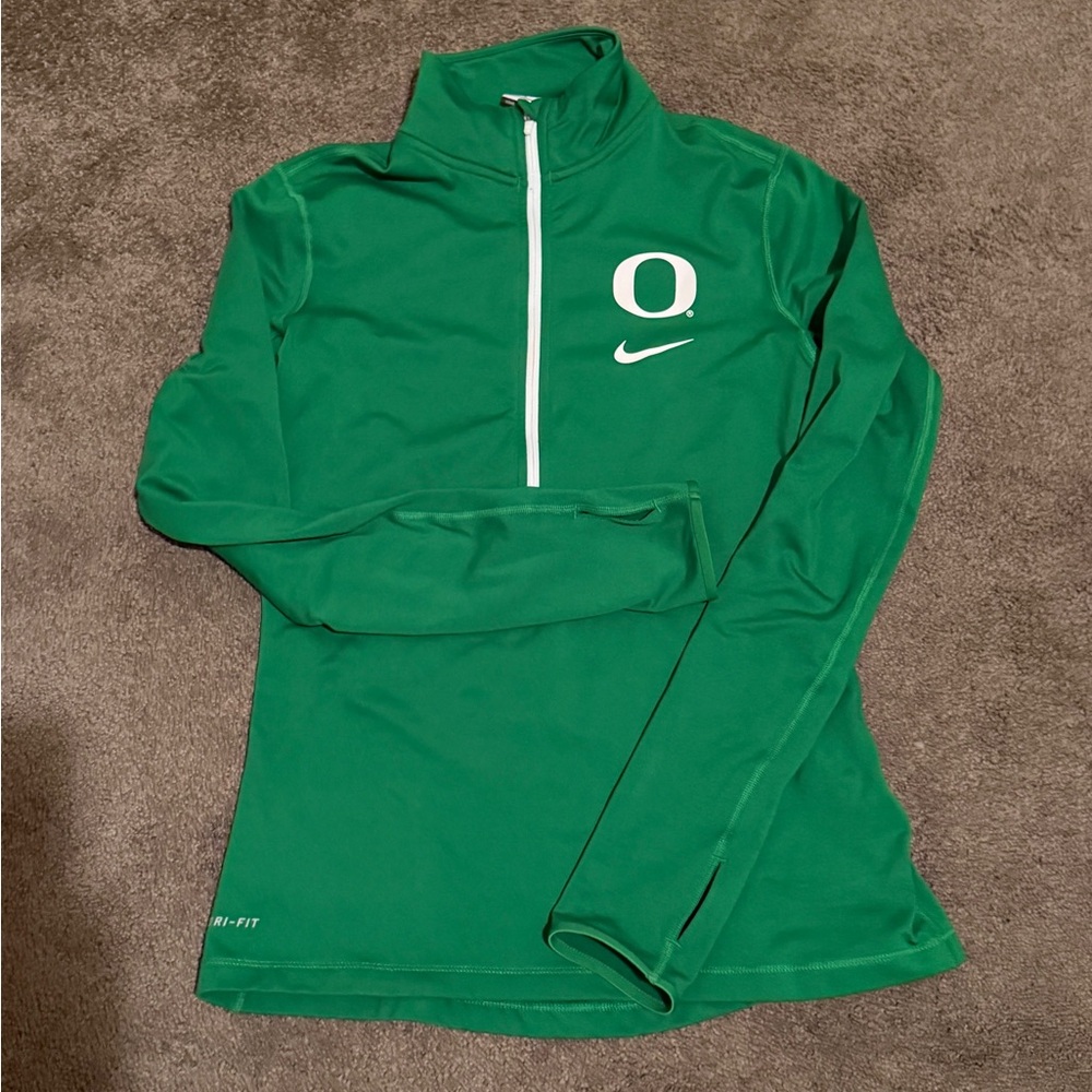 Nike Women's Emerald Long Sleeve Top
